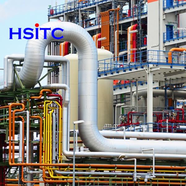 Pipe sans soudure ASTM A106 de catégorie B pour usine chimique 0