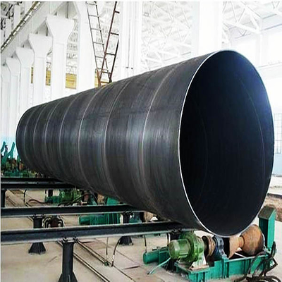 Pipe en acier à grande pression de diamètre de 40 pouces