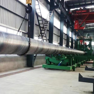 Pipe en acier sculptée de 20 pouces Astm A252