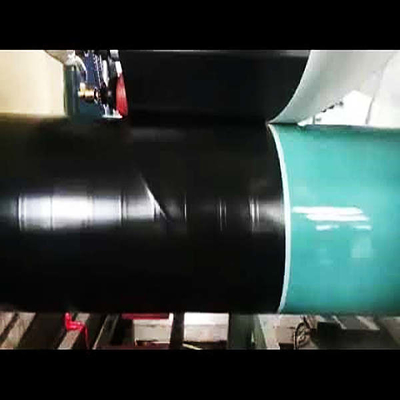 Ingénierie du traitement des eaux usées des tubes en acier de grade B