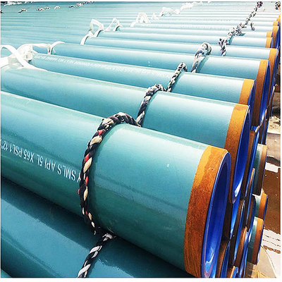 Réglage FBE pour l'irrigation agricole Tubes en acier de type S.B.