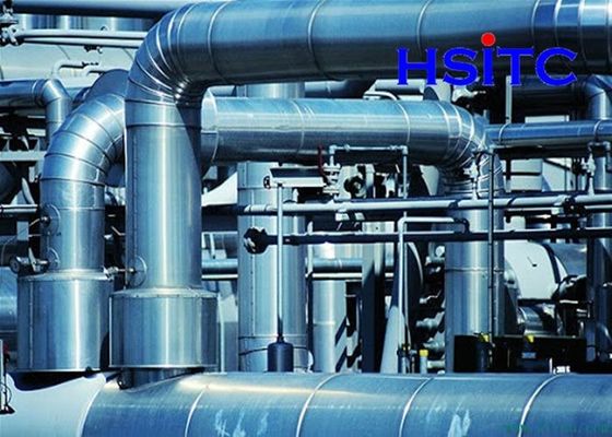 Pipe sans soudure ASTM A106 de catégorie B pour usine chimique
