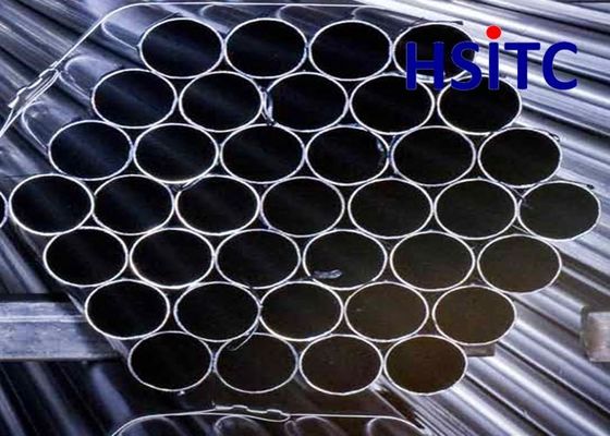 Tubes sans soudure d'acier au carbone