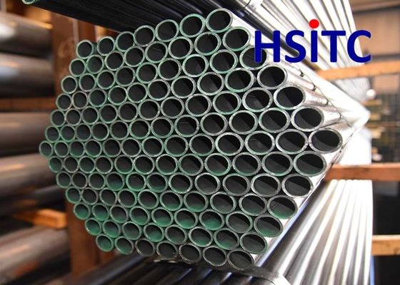 Tubes sans soudure d'acier au carbone
