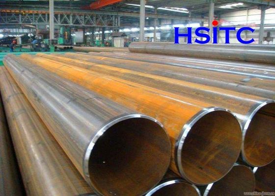 Pièces en acier de type API 5L ERW