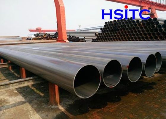 Sch40 ERW tuyauterie de conduite d'eau