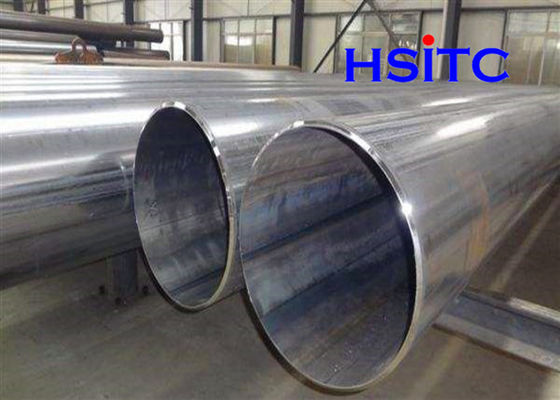 Tubes en acier de 26 mm de pétrole