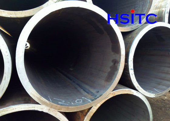 Tubes en acier de 26 mm de pétrole