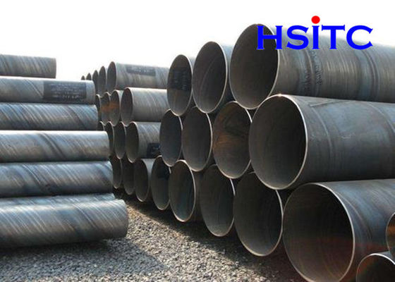 Pipe en acier SSAW S355j2h