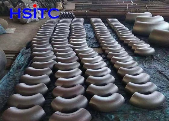 ISO 9001 raccords en acier allié