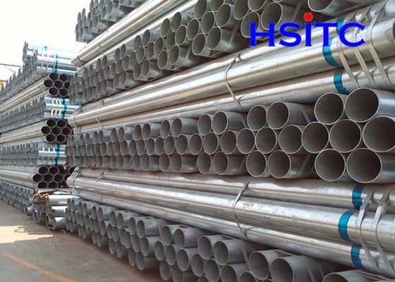11m Astm A106 Pipe en acier au carbone