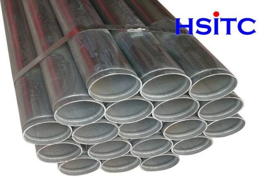 Tubes en acier au carbone galvanisées et soudés Astm A53 DN100