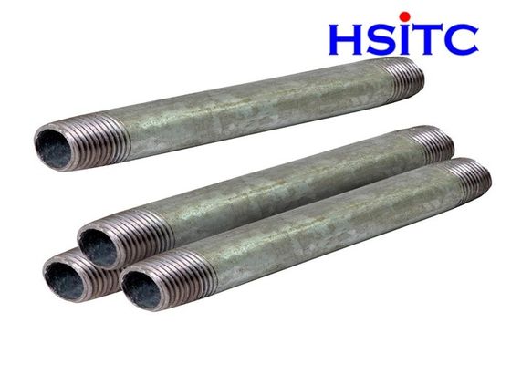 Pipe en acier au carbone galvanisé Astm A53