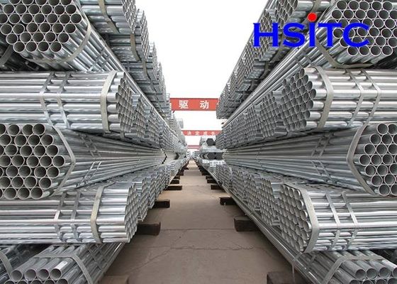 x52 8' 3,75 mm Pipe en acier au carbone galvanisé Dn100