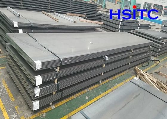 Gr50 S275 0,5m HR Plaque en acier au carbone Astm A572