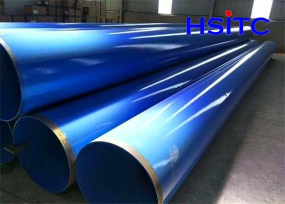 Asm A53 Gr.B 33 mm tuyau en acier anti-corrosion selon la norme ISO 9001