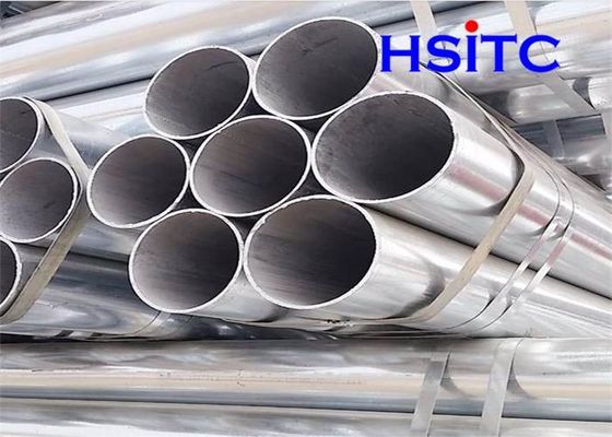 Pipe en acier au carbone galvanisé ASTM A123