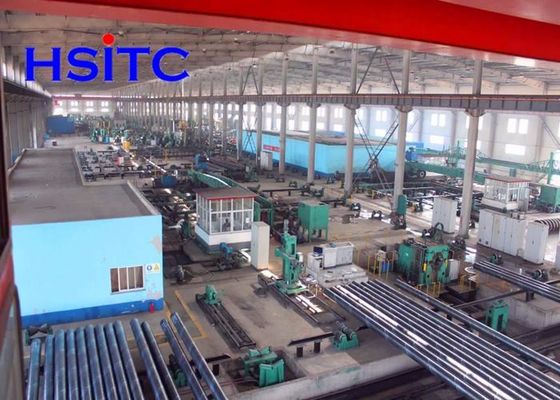 12 m de longueur DN3000 Ssaw Steel Pipe Astm A252 Standard