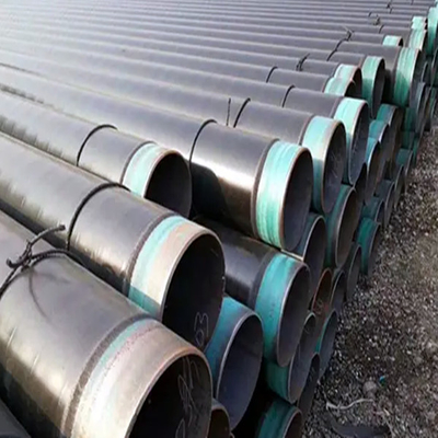 Pipe en acier à sciage à charbon noir ASTM A53