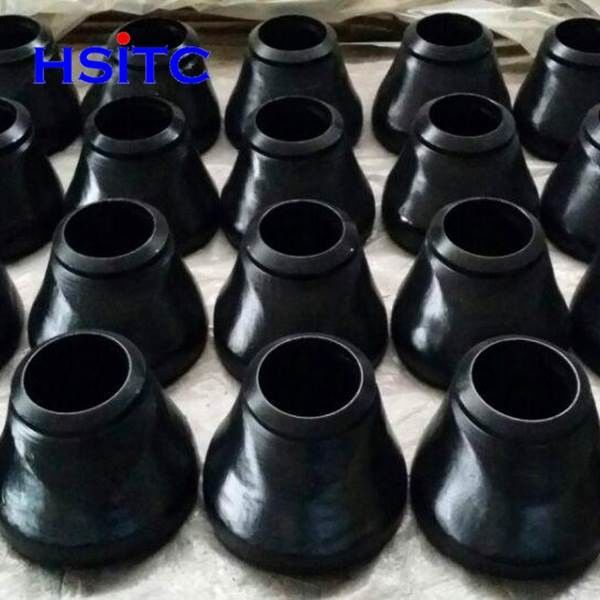 Pipe en acier anti-corrosion en spirale A369 de 8 pouces, revêtue de 3LPE 0