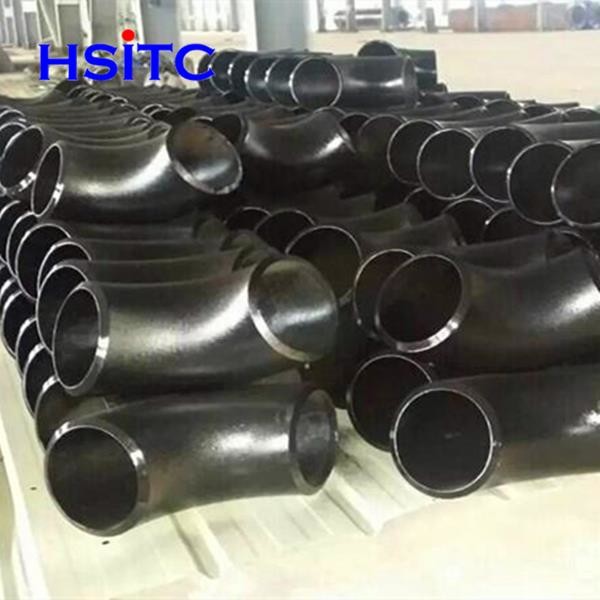 Asm A53 Gr.B 33 mm tuyau en acier anti-corrosion selon la norme ISO 9001 0