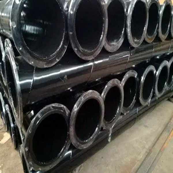 Pipe en acier à sciage à charbon noir ASTM A53 1